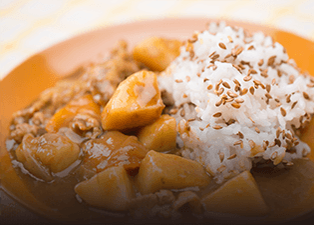 簡単アマニレシピ