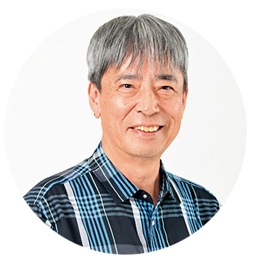 能勢 博先生